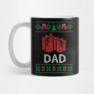 This cute Christmas design makes a great gift or is great to wear on Christmas day. Mug